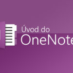 Online kurz Úvod do OneNote