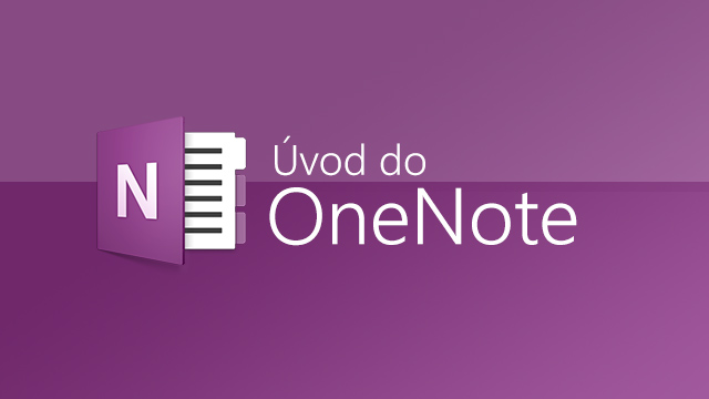 uvod do one note