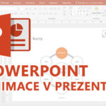 Online kurz PowerPoint Animace v prezentaci