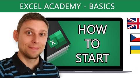 Excel for beginners free